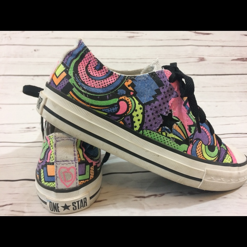 Converse All Stars woman's size 7